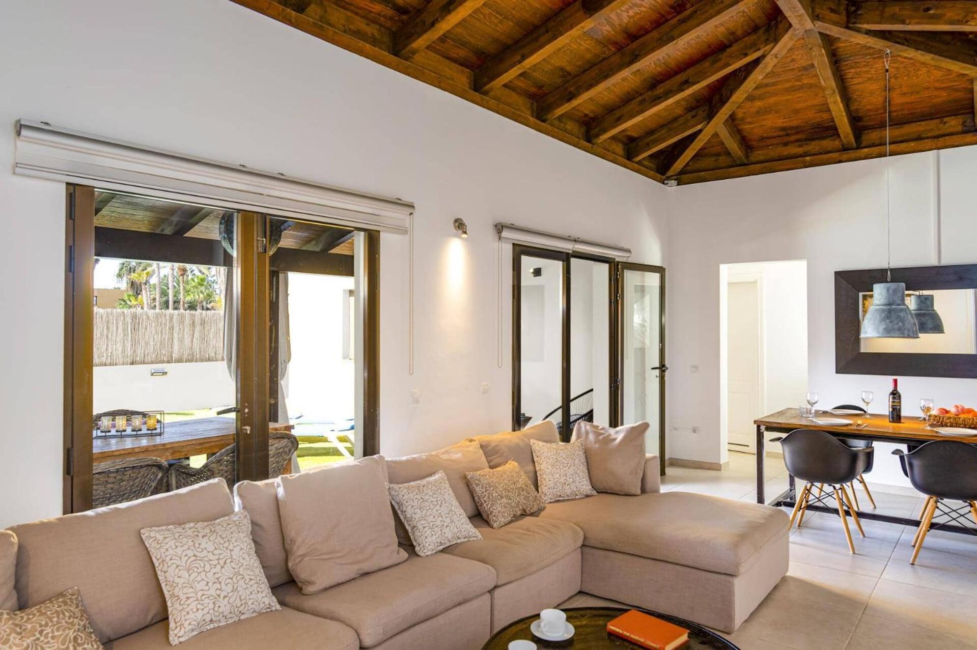 Villa Papagayo Deluxe By Villa Plus Corralejo Exteriér fotografie